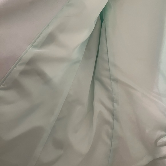 Light Blue Mint Blazer Jacket Calvin Klein - Picture 4 of 5